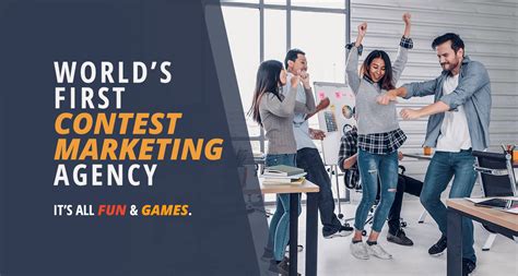 sweepstakes marketing agency|World's First Contest Marketing Agency .